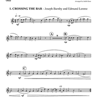 Reflections Of Life - Oboe