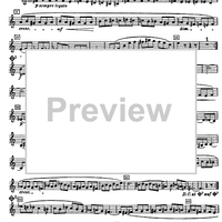 Modern Clarinet Practice Vol. 3 - Clarinet 2