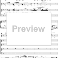 St. Matthew Passion: Part II, No. 30, "Ah! Now Is My Saviour Gone"