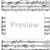 Hommage a Sergej Prokofiev Op.39 - Score