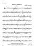 Kinetic Dances - Bb Clarinet 2