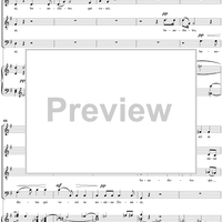 Mass in D Major, No. 5: Benedictus