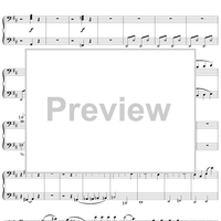 The Marriage of Figaro, Overture, K492