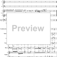 Litaniae Lauretanae in B-flat Major, K74e (K109)