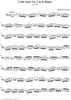 Cello Suite No. 2 in D Minor (Unaccompanied)
