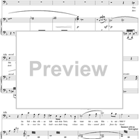 Siegfried, WWV86C, Act 2, Prelude and Scene 1, Alberich, The Wanderer, (Fafner's voice)