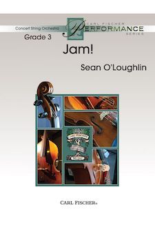 Jam! - Violin 3