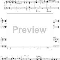 Folk Tune - From 'For Children, Vol. 1'