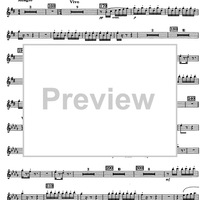 Zeffiro Dolce Spire [set of parts]