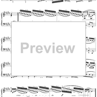 The Harmonious Blacksmith, Liebling ed.