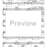 June: Barcarolle (from The Seasons)