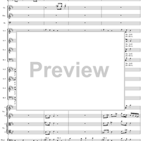 Praise the Lord with harp and tongue!, No. 35 from Oratorio "Solomon", Act 3 (HWV67)