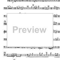 Capriccio - Double Bass