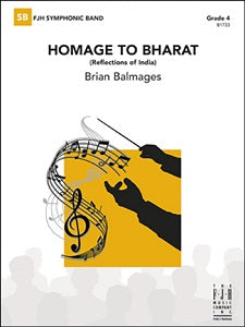 Homage to Bharat - Oboe 2