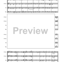 Amazing Grace - Score