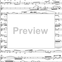 Was Gott tut, das ist wohlgetan - No. 1 from "Cantata No. 98" - BWV98