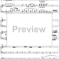 Piano Concerto No. 24 in C Minor, K491, Movt. 2