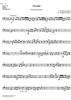 Sonata - Bass Trombone