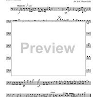 Psalm 19 - Bass Trombone