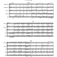 Western Suite - Score