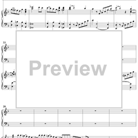 Piano Concerto no. 20 in D minor: Movement 3