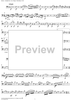 Serenade No. 3 in C Major from "Five Viennese Serenades" - Cello