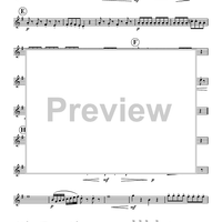 Sonata III - Alto Sax