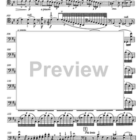 Serenata - Solo Cello 2