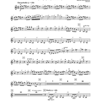 Summer Dances - Violin 2