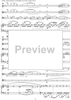 Piano Quartet No. 2 in E-flat Major, Op. 87, Movt. 4 - Score