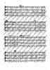Mass D minor - Choral Score
