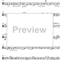 Quintet c minor Op.85 - Viola