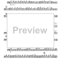 Musica Festiva - Bassoon 1