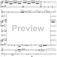Piano Trio in G Major, HobXV/5 - Piano Score