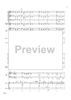 Chorale and Mystic Chant - Score