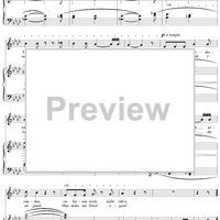 12 Gedichte, Op. 35, No. 11: Wer machte dich so krank?