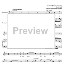 Der Kranz Op.84 No. 2