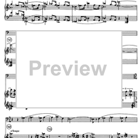Sonata for Bassoon and Piano - Score