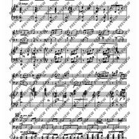 Suite - Score and Parts