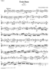 Trois Duos, Cah. 8 - Violin 1