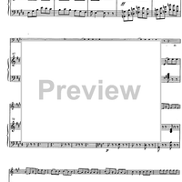 Suite andaluza - Score