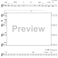 Ronnie Buttacavoli - B-flat Instrument