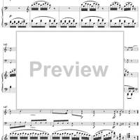 Piano Trio in C Minor, HobXV/13 - Piano Score