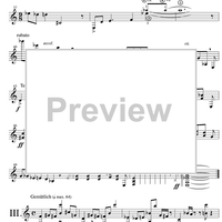 4 Aphorismen (Four Aphorisms)