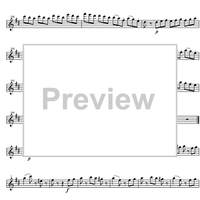 Terzetto No. 4 - Violin