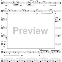 Terzetto in C Major - Viola