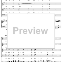 Credo - No. 3 from "Mass No. 6 in C major"