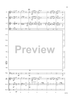 A Letter to Santa (for Narrator and Band) - Score