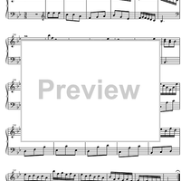 Sonata Bb Major K202