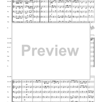 Reindeer Rag - Score